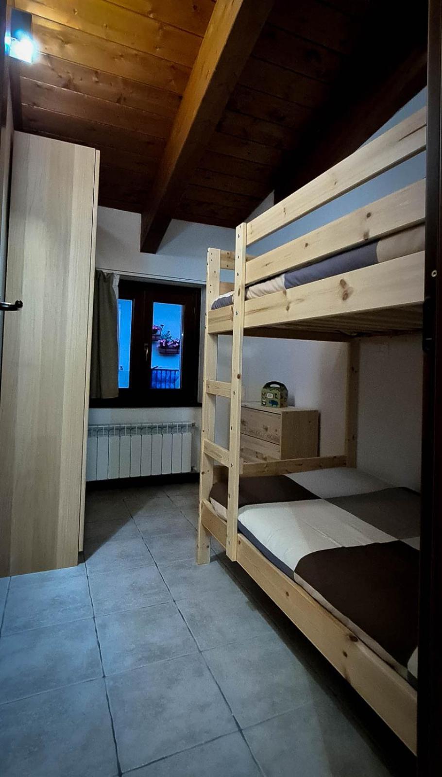 Aufidena Apartment Alfedena Habitación foto