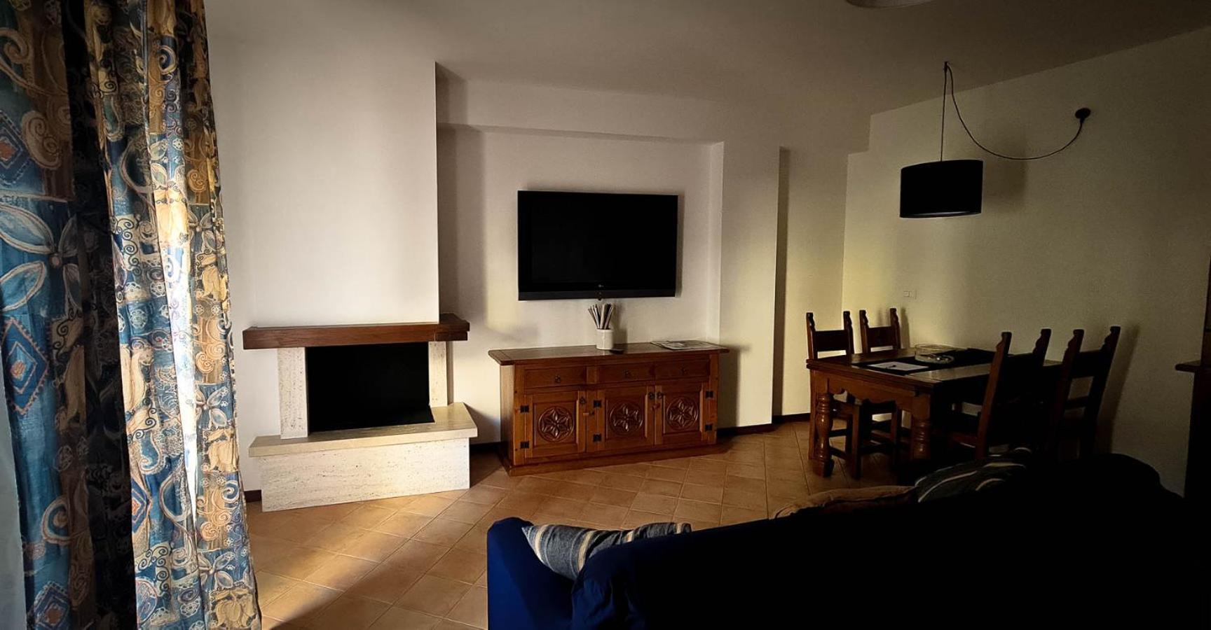 Aufidena Apartment Alfedena Habitación foto
